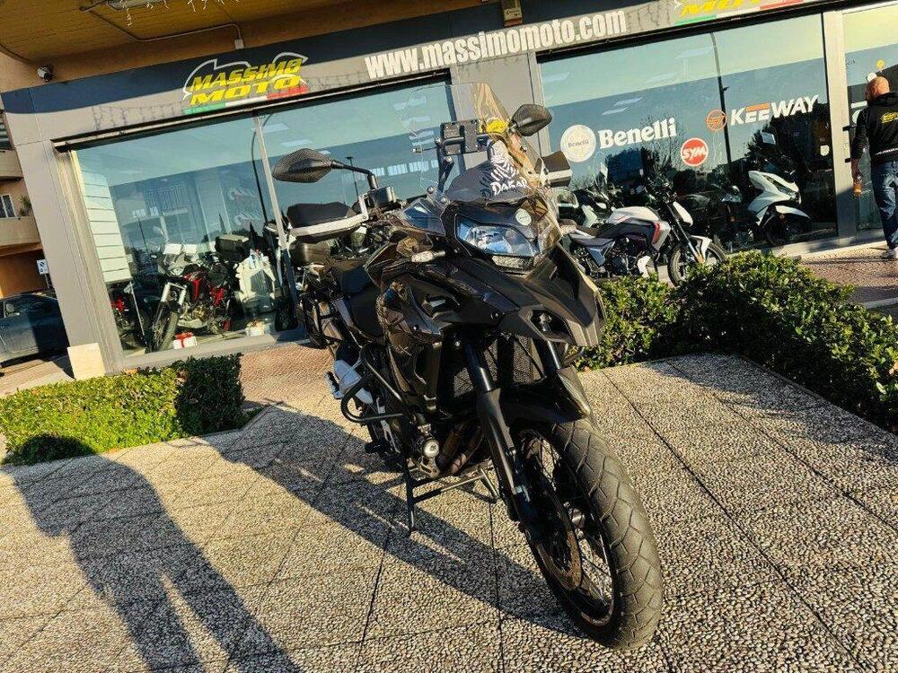 Benelli TRK 502X (2021 - 25) (12)