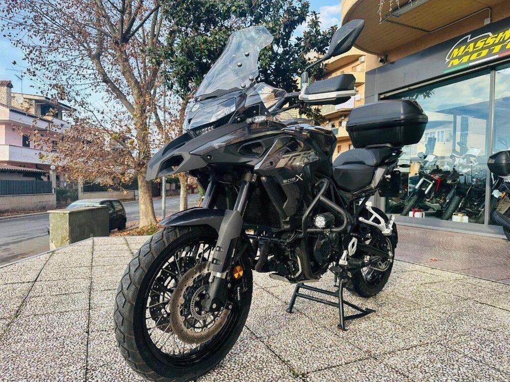 Benelli TRK 502X (2021 - 25) (4)