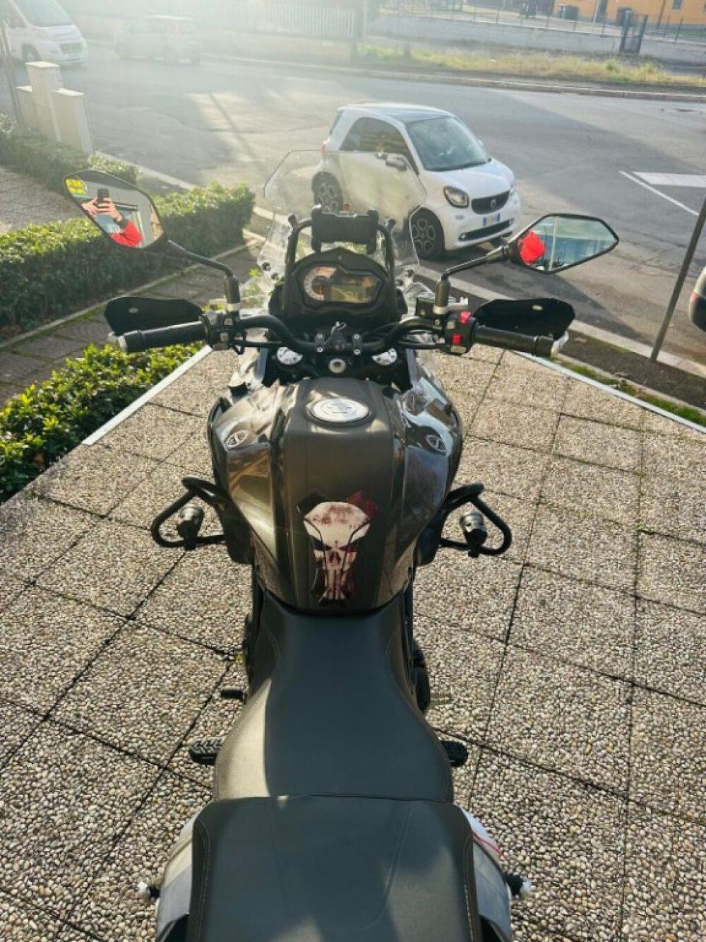 Benelli TRK 502X (2021 - 25) (10)