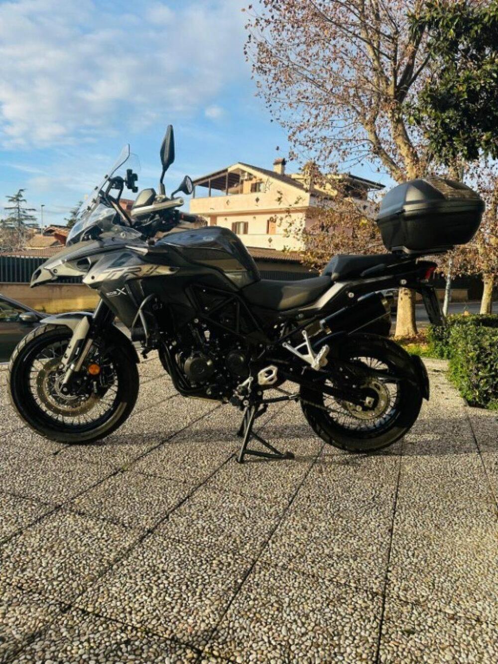 Benelli TRK 502X (2021 - 25) (2)