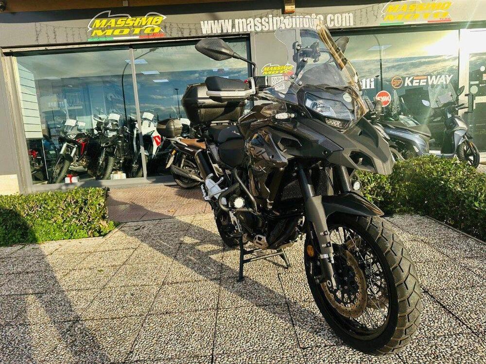 Benelli TRK 502X (2021 - 25) (11)