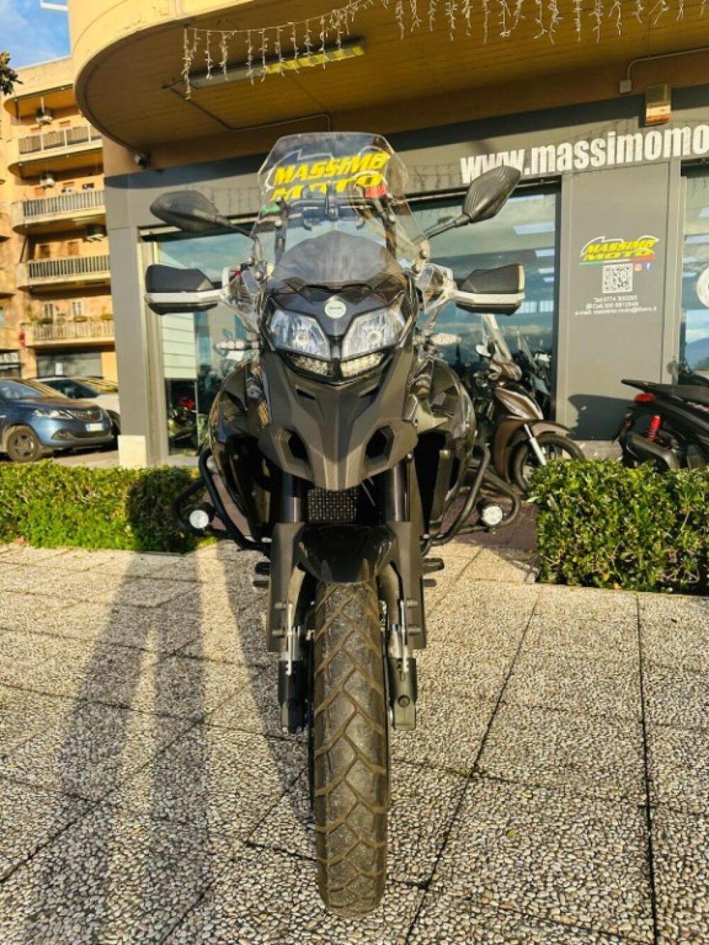 Benelli TRK 502X (2021 - 25) (5)