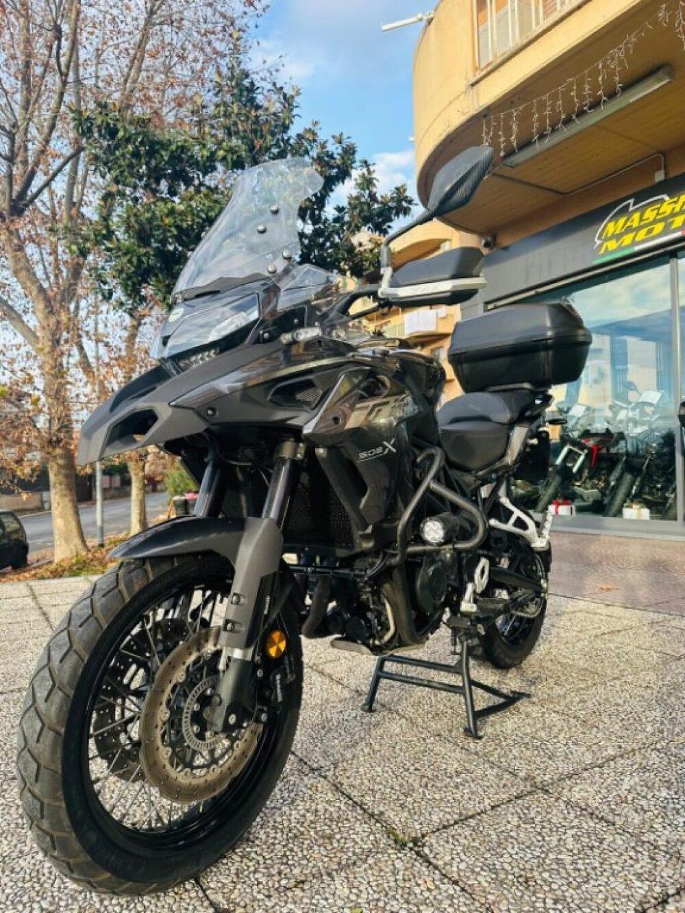 Benelli TRK 502X (2021 - 25) (14)