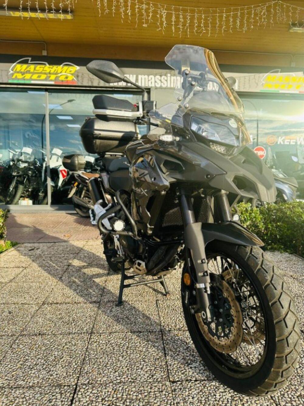 Benelli TRK 502X (2021 - 25) (8)