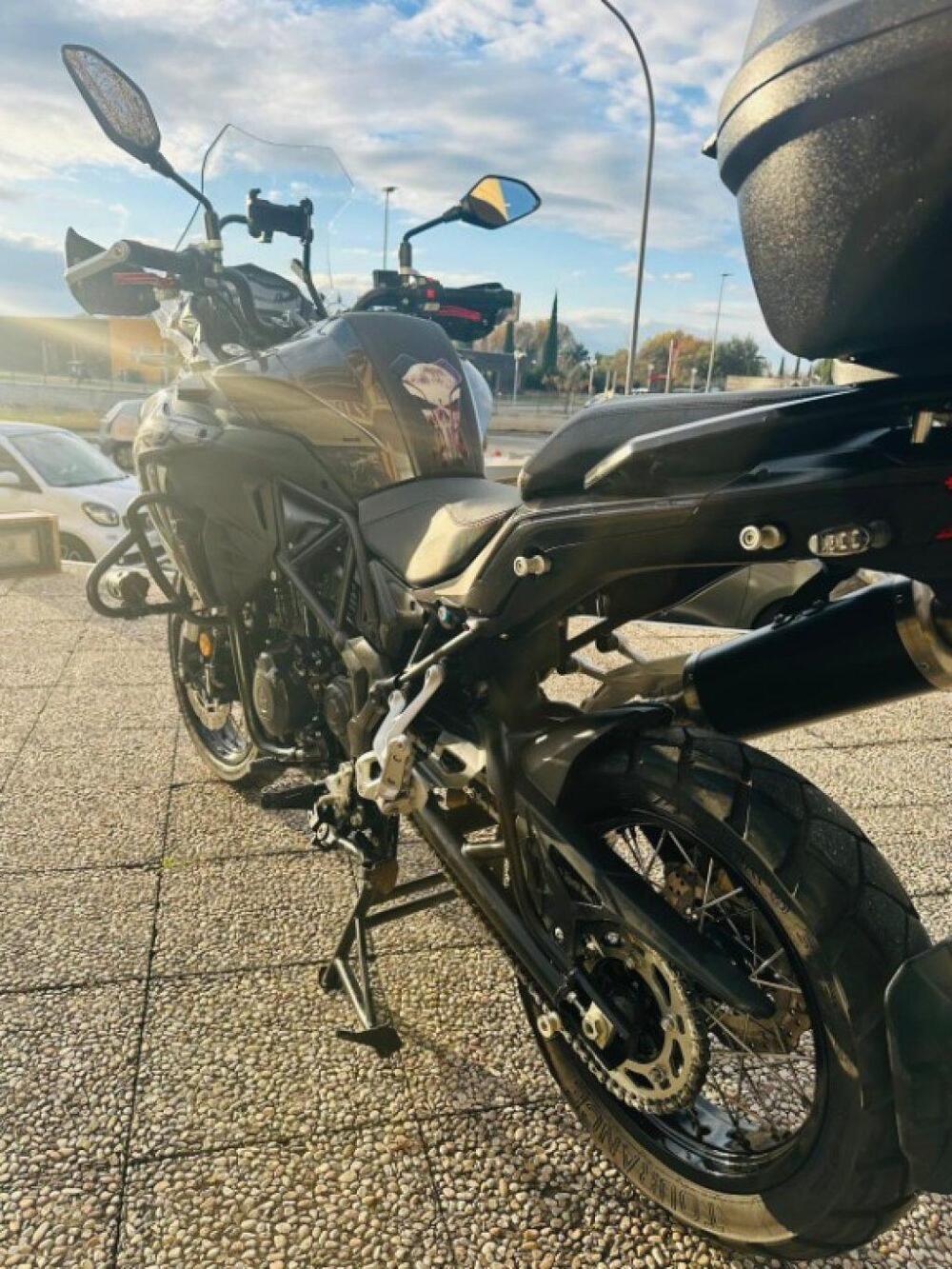 Benelli TRK 502X (2021 - 25) (12)