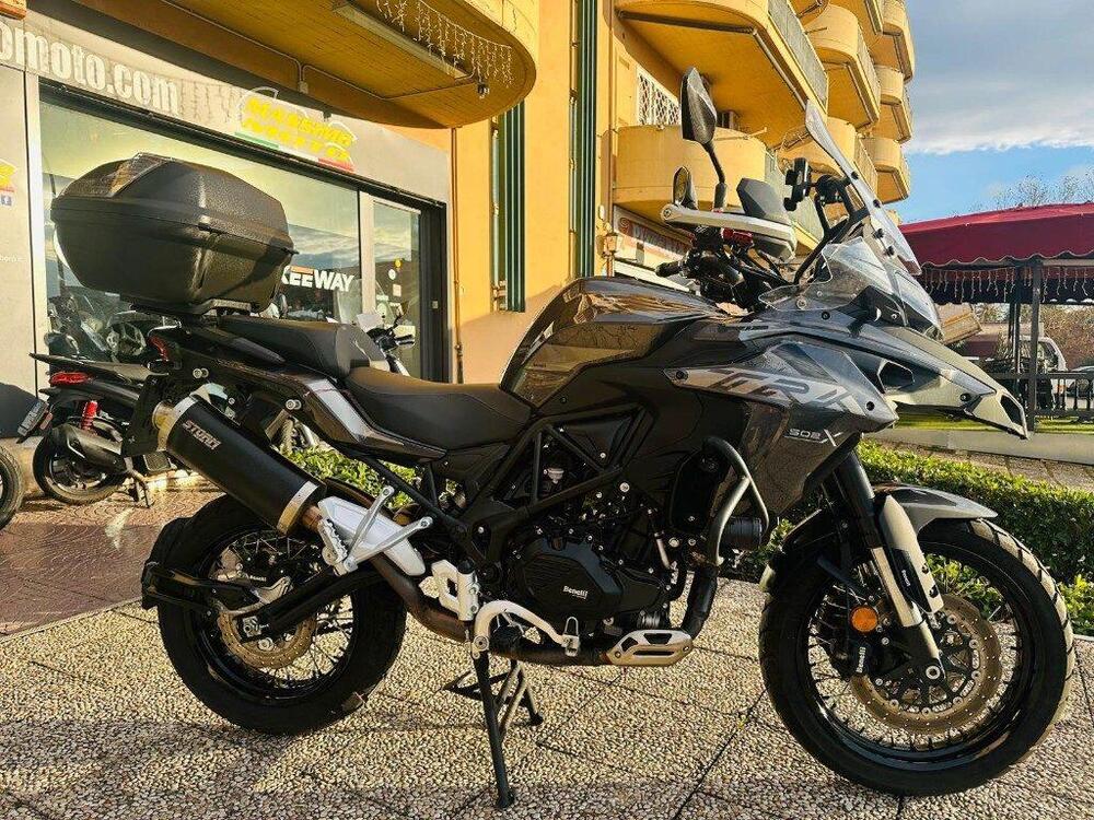 Benelli TRK 502X (2021 - 25) (15)