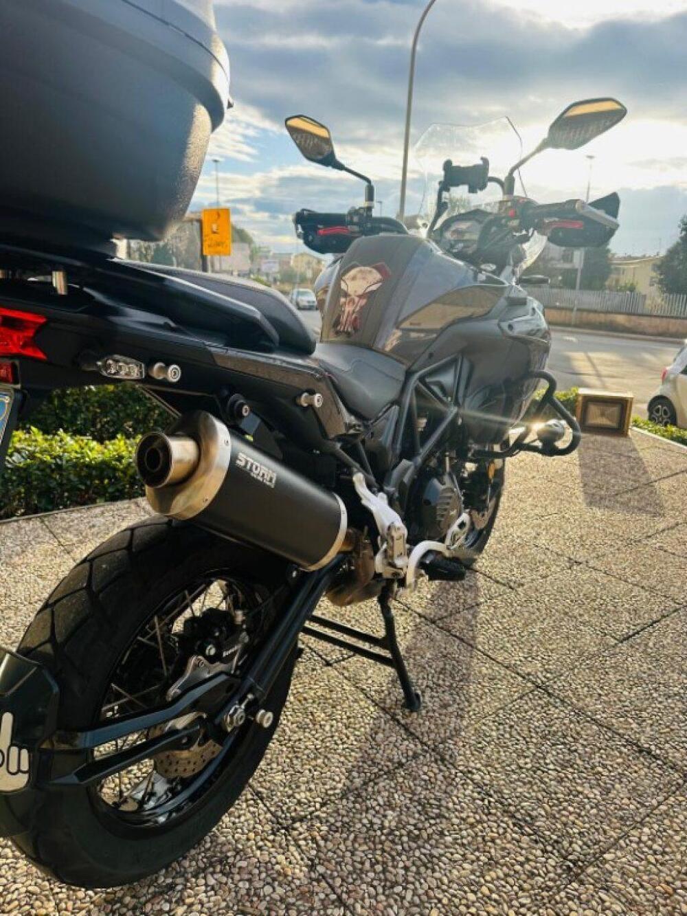Benelli TRK 502X (2021 - 25) (6)