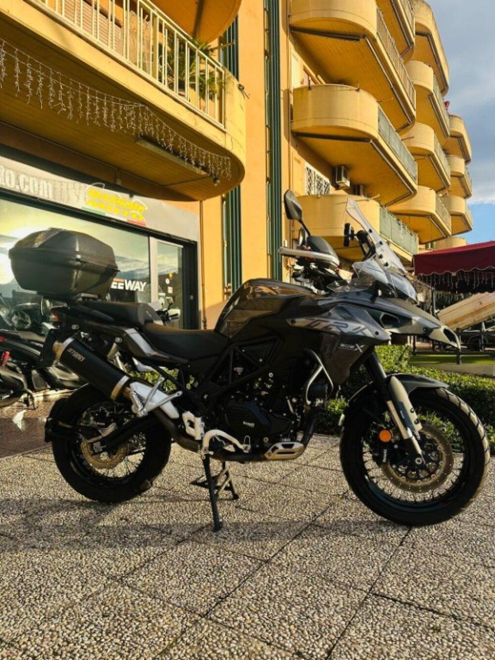 Benelli TRK 502X (2021 - 25) (9)