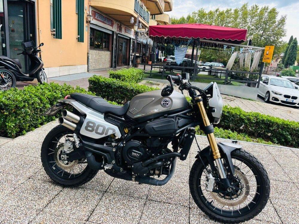Benelli Leoncino 800 Trail (2022 - 25) (13)