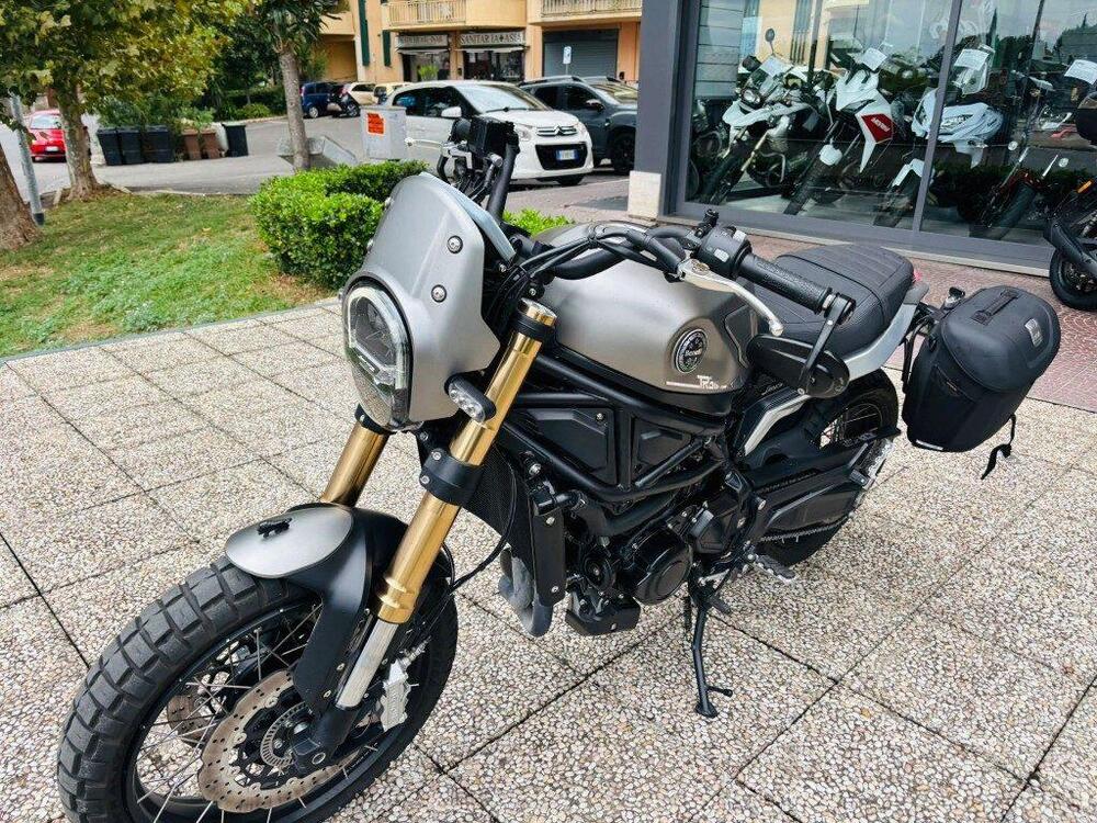 Benelli Leoncino 800 Trail (2022 - 25) (10)