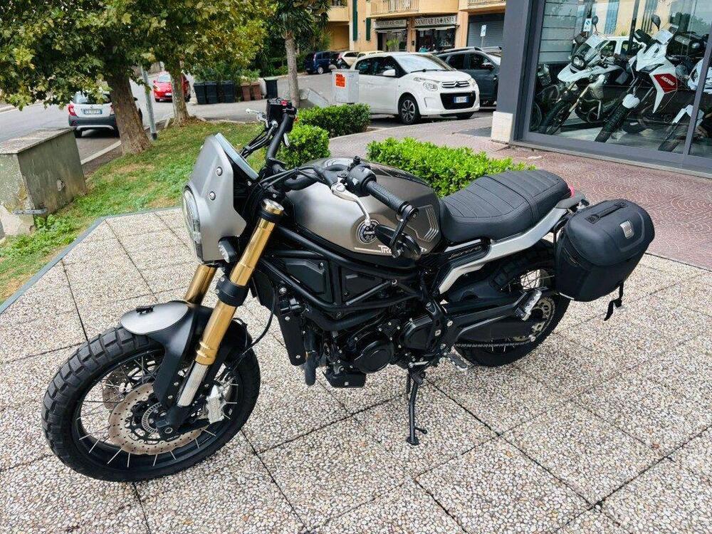 Benelli Leoncino 800 Trail (2022 - 25) (5)