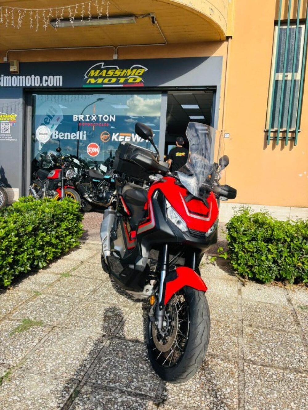 Honda X-ADV 750 (2018 - 20) (10)