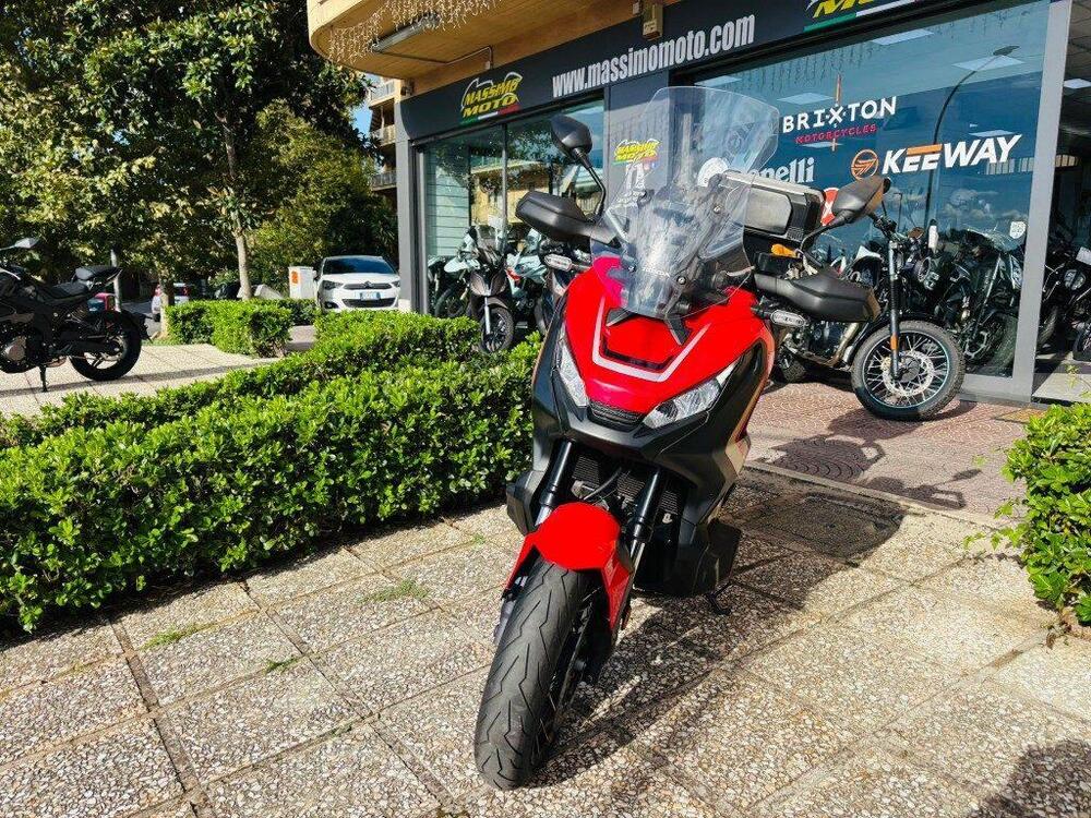 Honda X-ADV 750 (2018 - 20) (16)