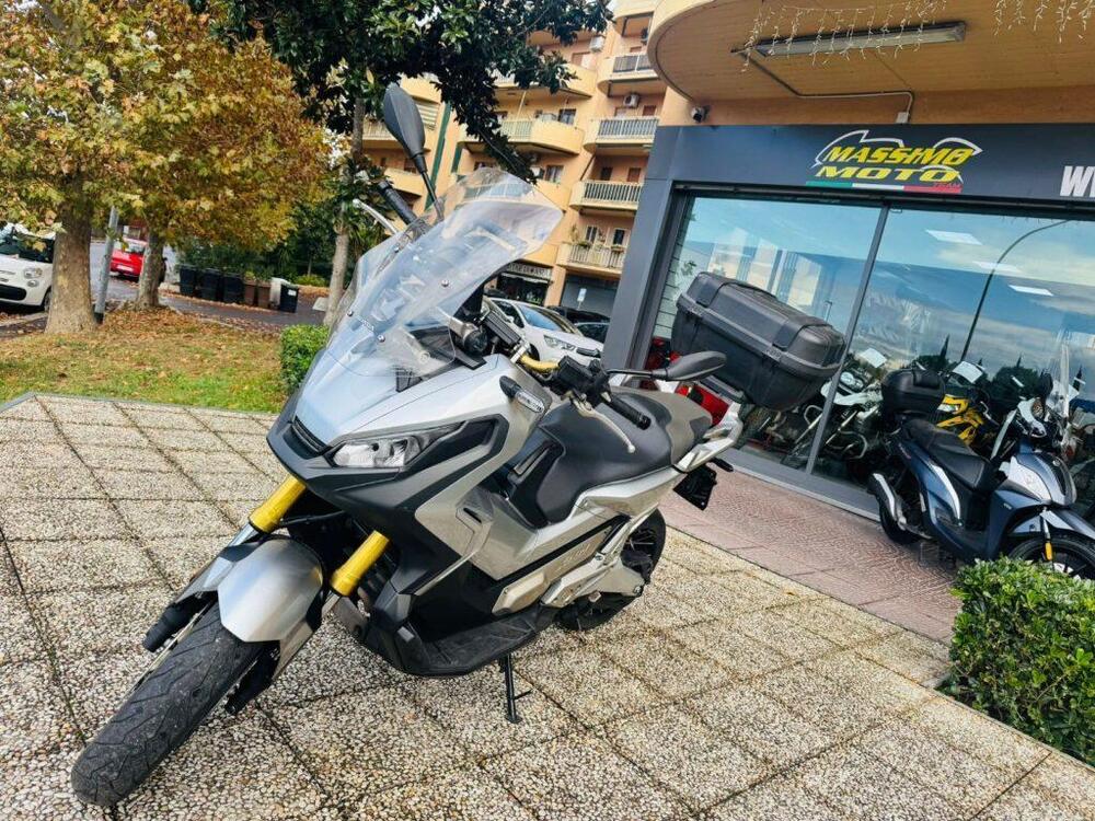 Honda X-ADV 750 (2018 - 20) (2)