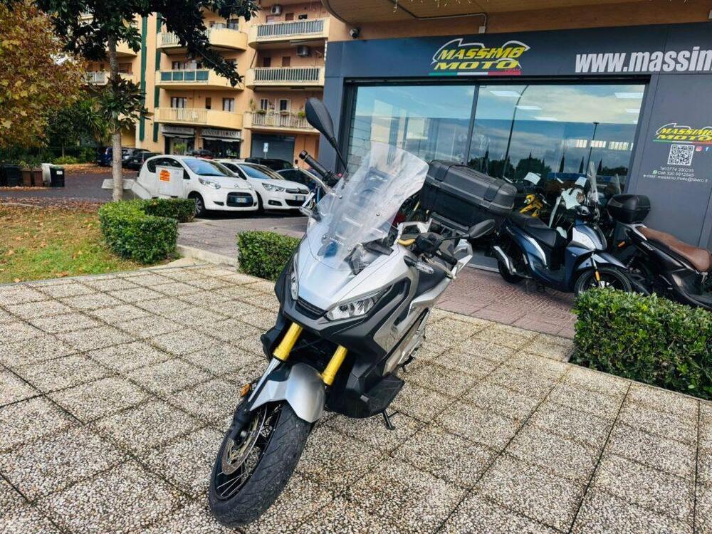 Honda X-ADV 750 (2018 - 20) (4)