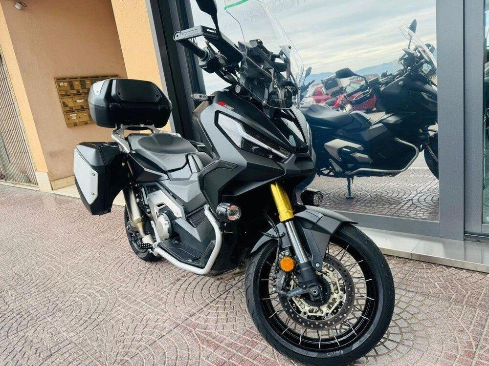 Honda X-ADV 750 DCT Travel (2021 - 24) (14)