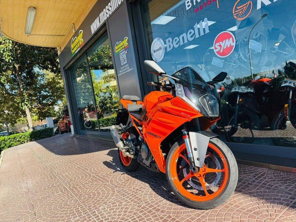 KTM RC 390 (2022 - 25) (6)