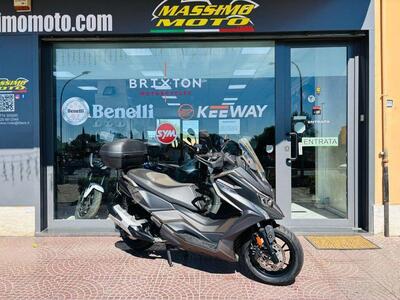 Kymco DTX 360 350 (2022 - 25) usata