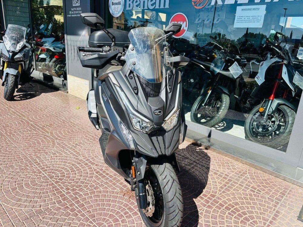 Kymco DTX 360 350 (2022 - 25) (13)