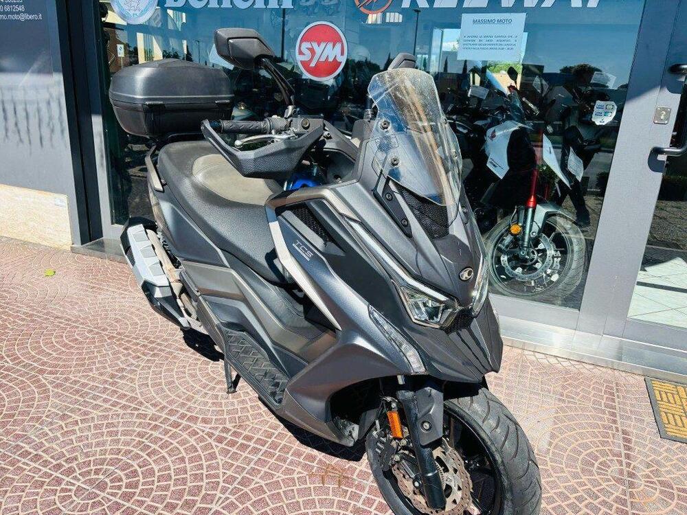 Kymco DTX 360 350 (2022 - 25) (7)