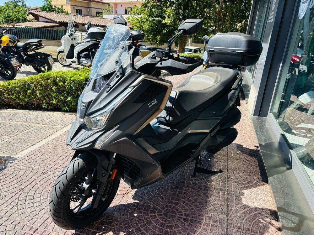 Kymco DTX 360 350 (2022 - 25) (8)