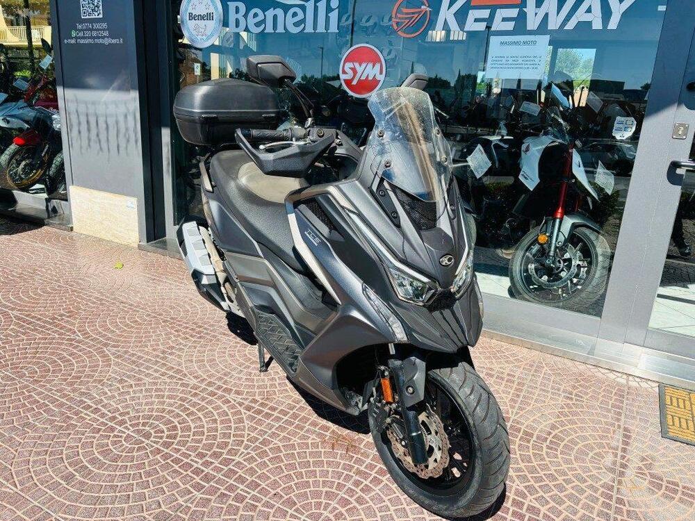 Kymco DTX 360 350 (2022 - 25) (3)
