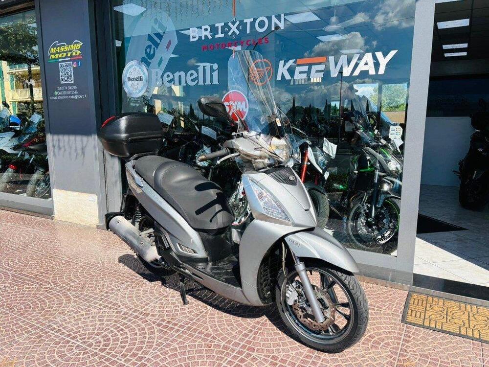 Kymco People 300i GT ABS (2016 - 20) (12)