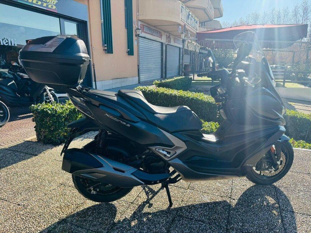 Kymco Xciting 400i S ABS (2019 - 20) (12)