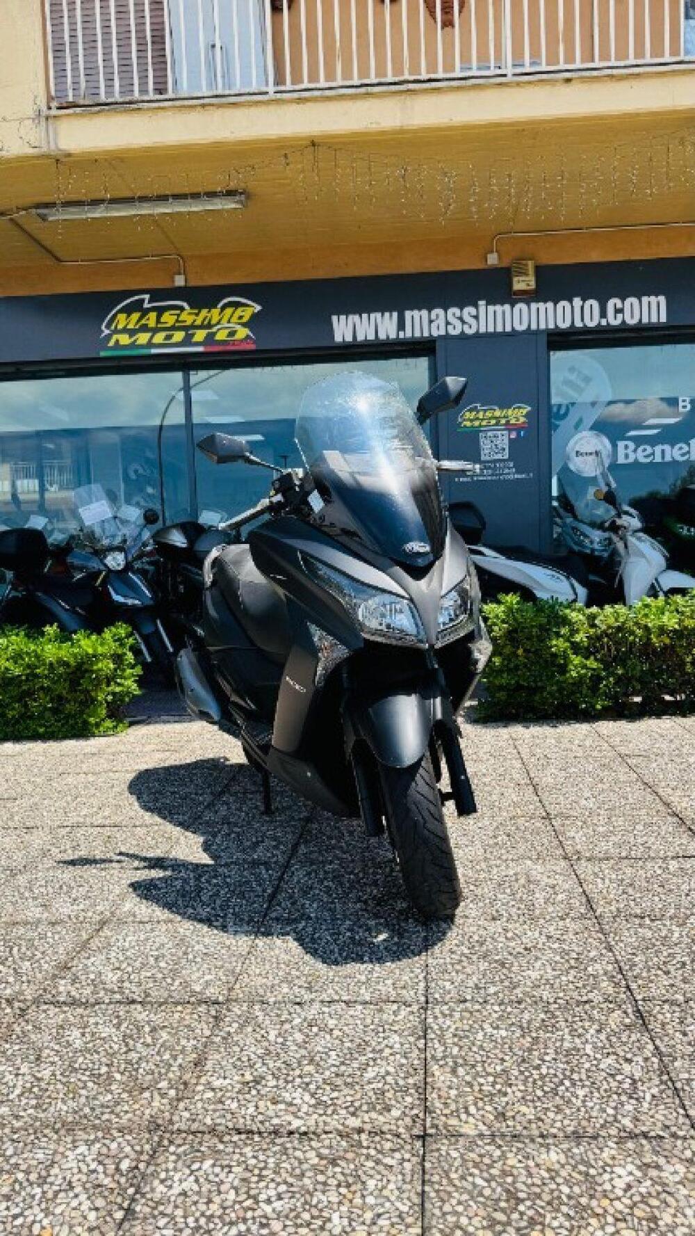 Kymco X-Town 300i ABS (2016 - 20) (2)
