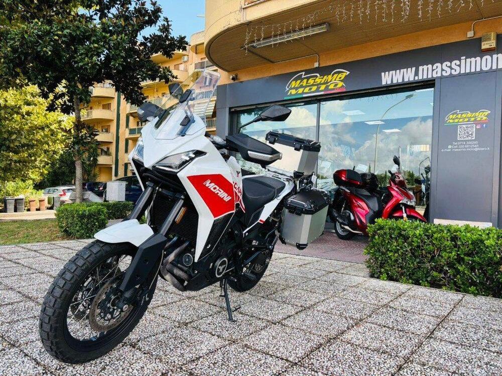 Moto Morini X-Cape 650 Alloy Wheels (2021 - 25) (10)