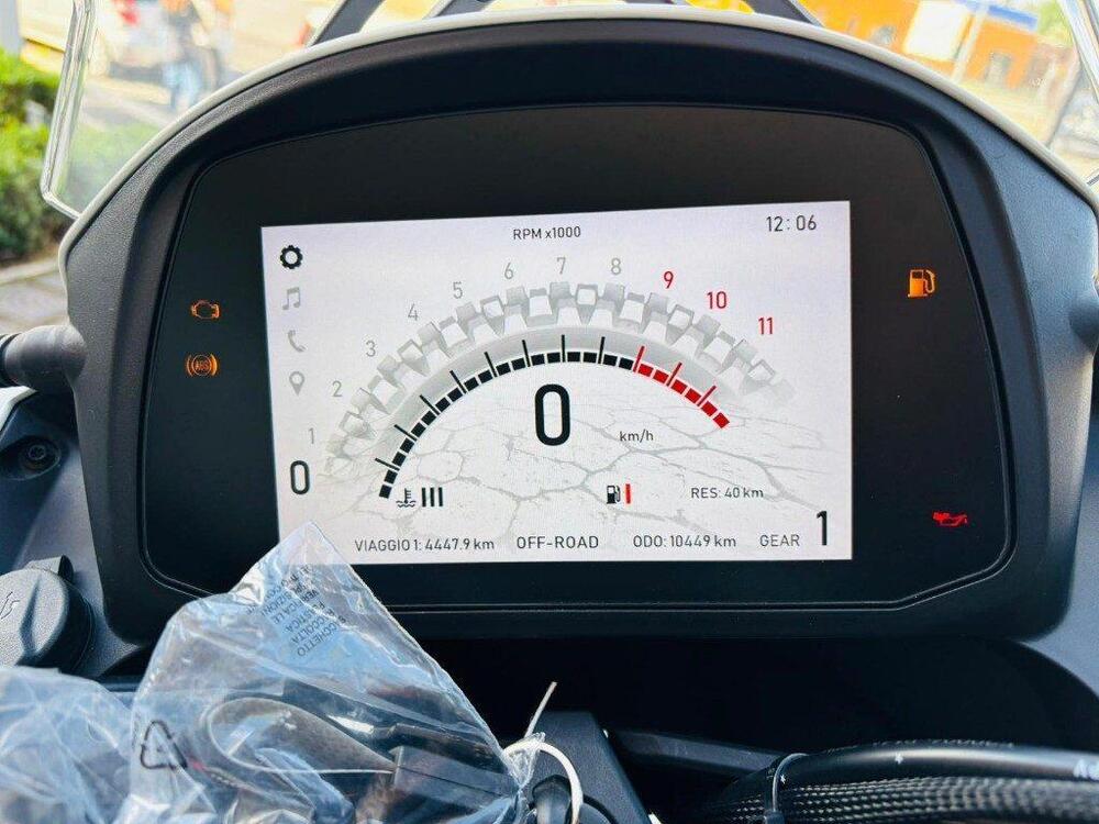 Moto Morini X-Cape 650 Alloy Wheels (2021 - 25) (6)