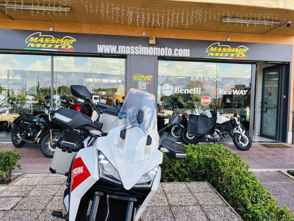 Moto Morini X-Cape 650 Alloy Wheels (2021 - 25) (19)