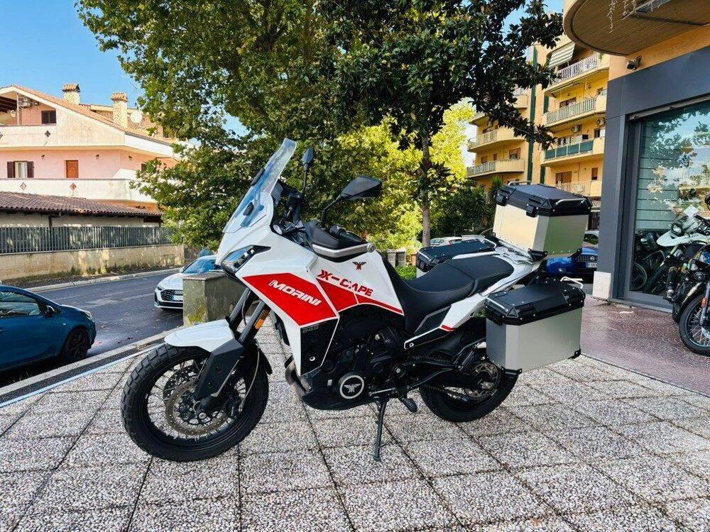 Moto Morini X-Cape 650 Alloy Wheels (2021 - 25) (12)