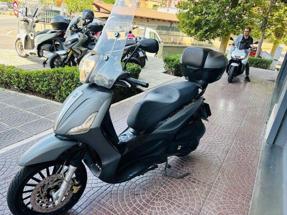 Piaggio Beverly 300 i.e. (2010 - 16) (9)