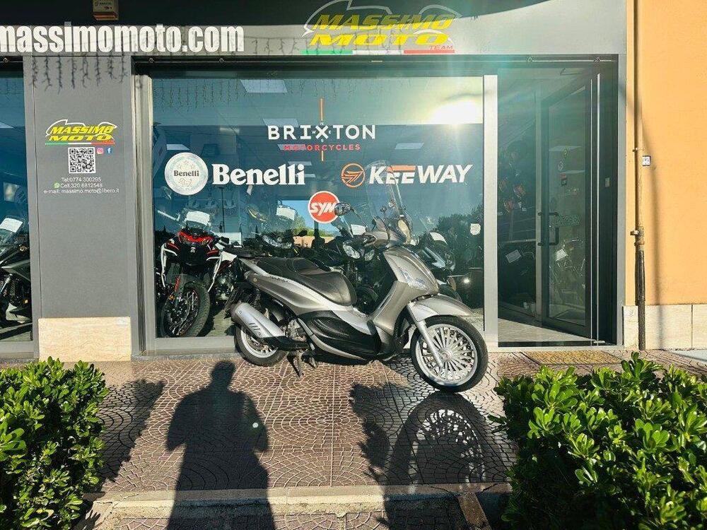 Piaggio Beverly 300 i.e. (2010 - 16) (15)