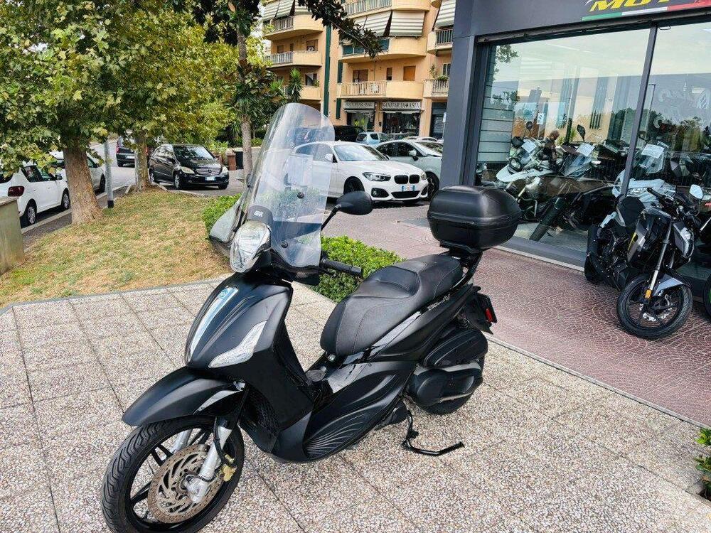 Piaggio Beverly 350 S ABS (2019 - 20) (2)
