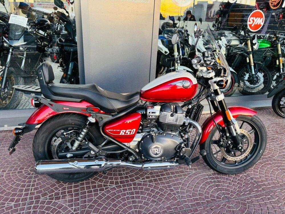 Royal Enfield Super Meteor 650 (2023 - 25) (7)