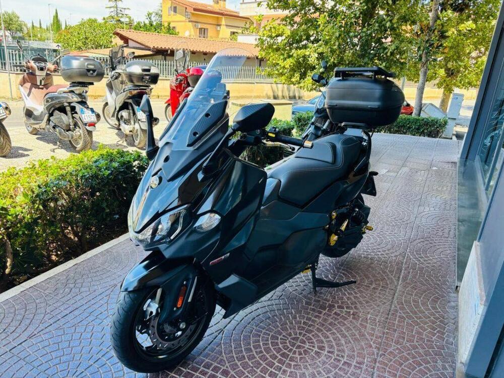 Sym Maxsym TL 508 (2021 - 24) (4)