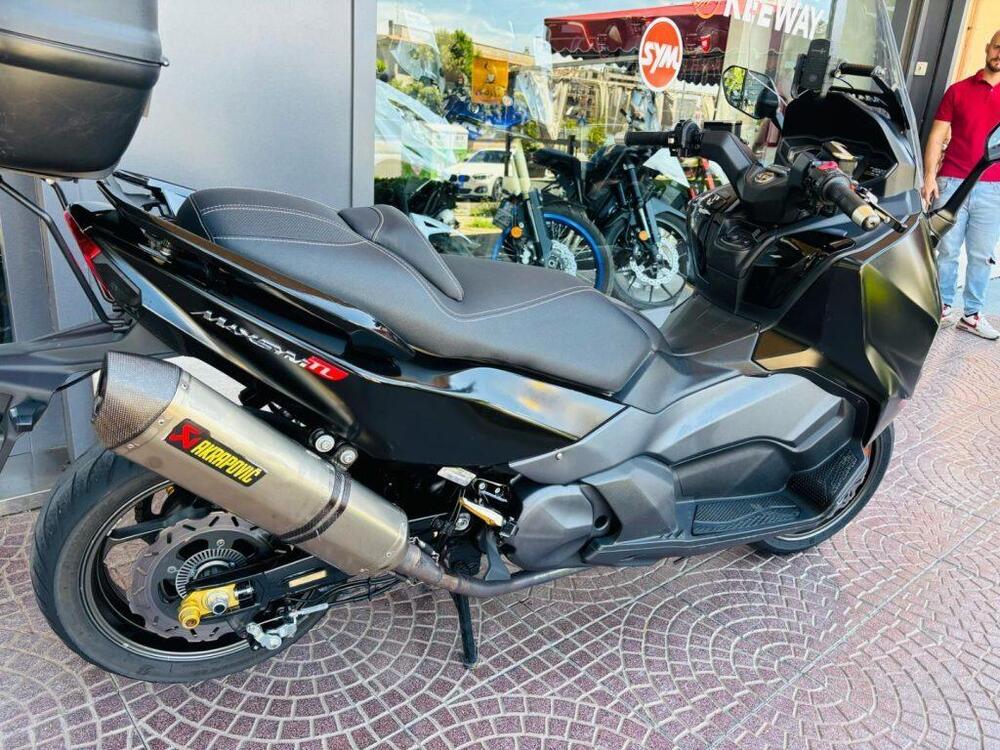 Sym Maxsym TL 508 (2021 - 24) (5)