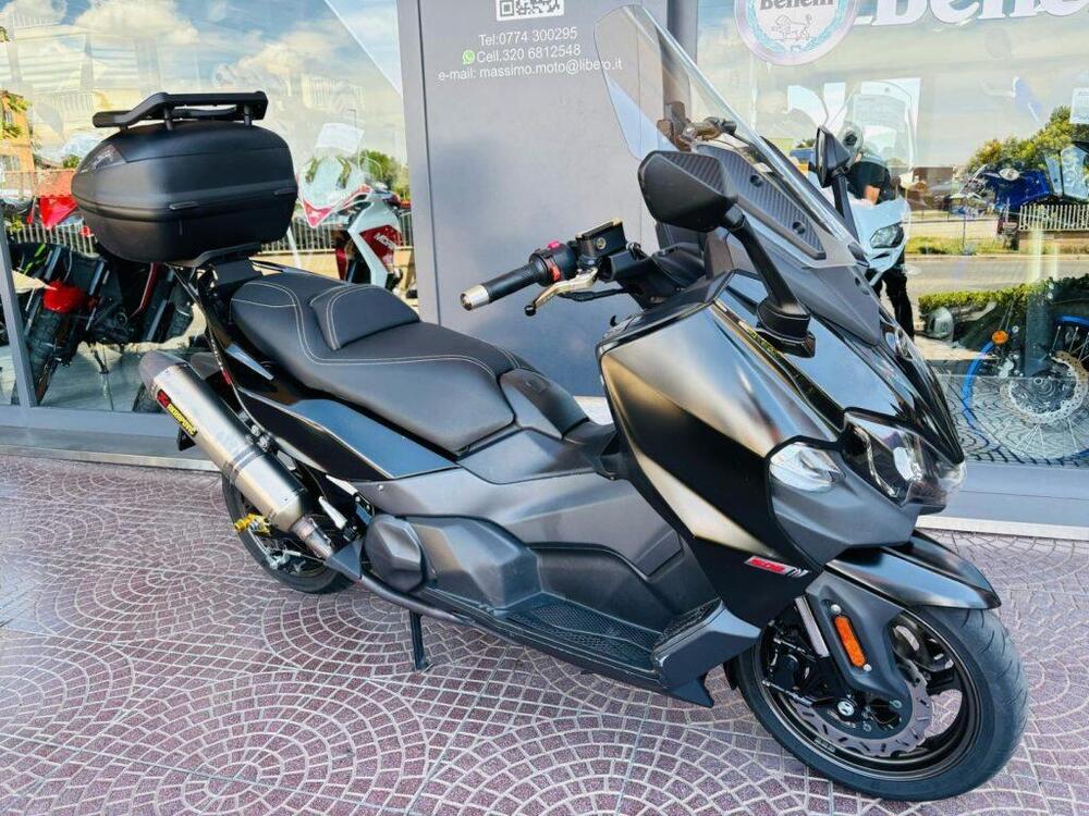 Sym Maxsym TL 508 (2021 - 24) (11)