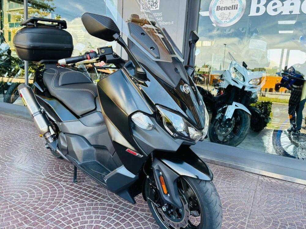 Sym Maxsym TL 508 (2021 - 24) (15)