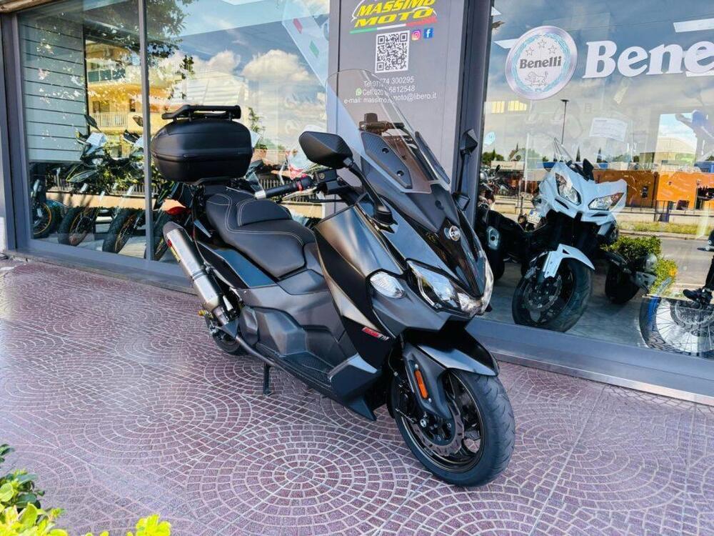 Sym Maxsym TL 508 (2021 - 24) (9)