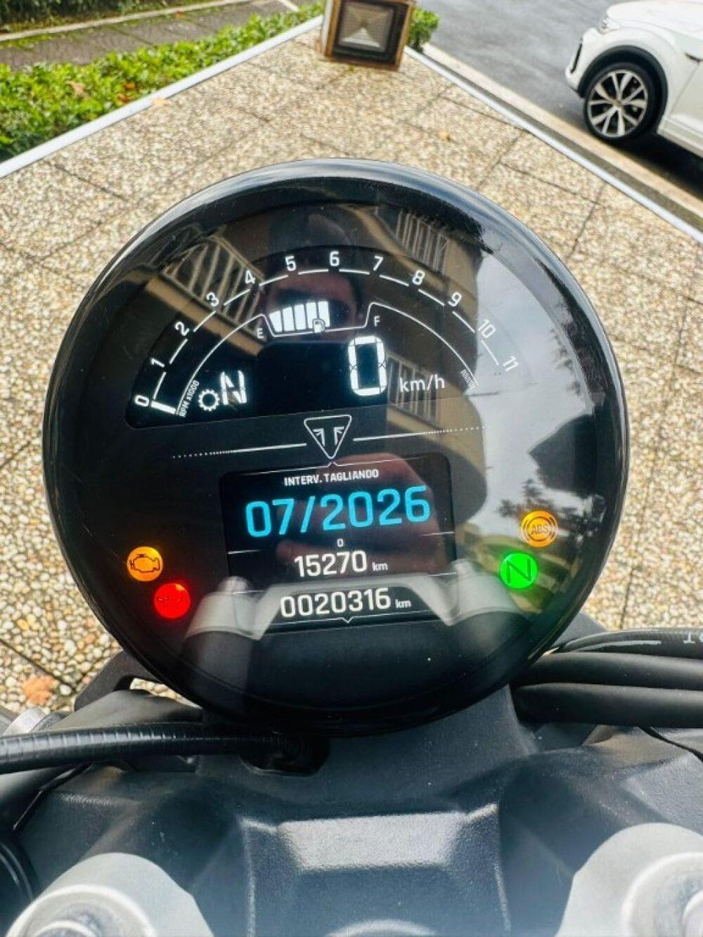 Triumph Trident 660 (2021 - 24) (2)