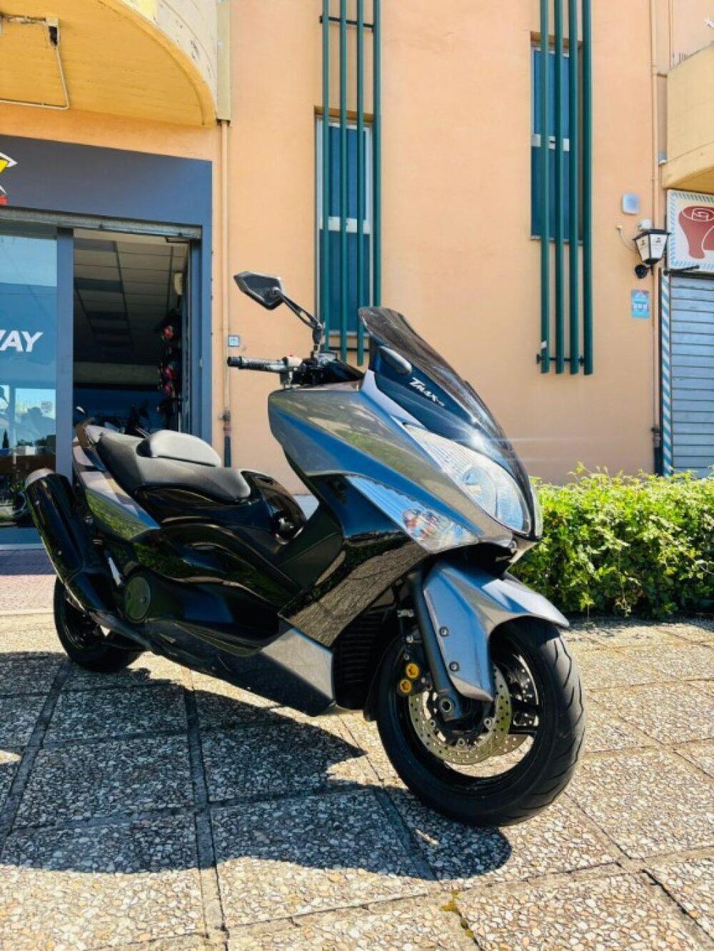 Yamaha T-Max 500 (2008 - 12) (14)