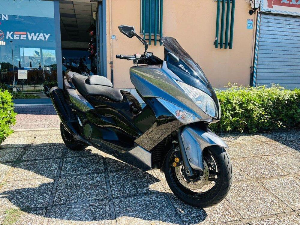 Yamaha T-Max 500 (2008 - 12) (20)