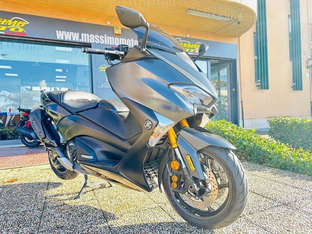 Yamaha T-Max 530 SX (2017 - 19) (4)