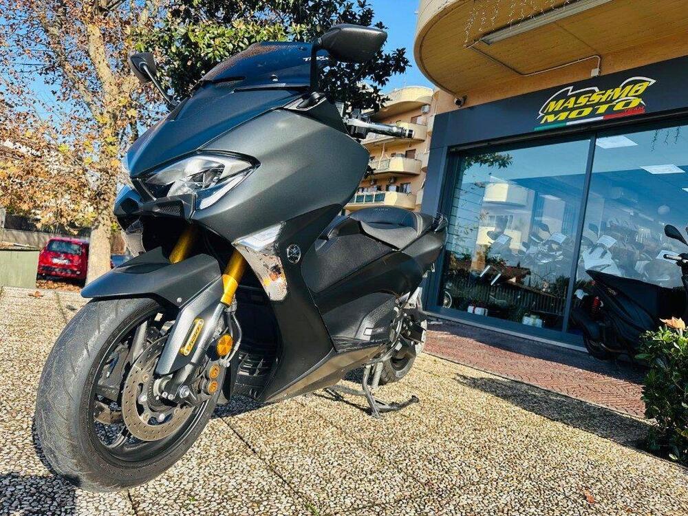 Yamaha T-Max 530 SX (2017 - 19) (8)
