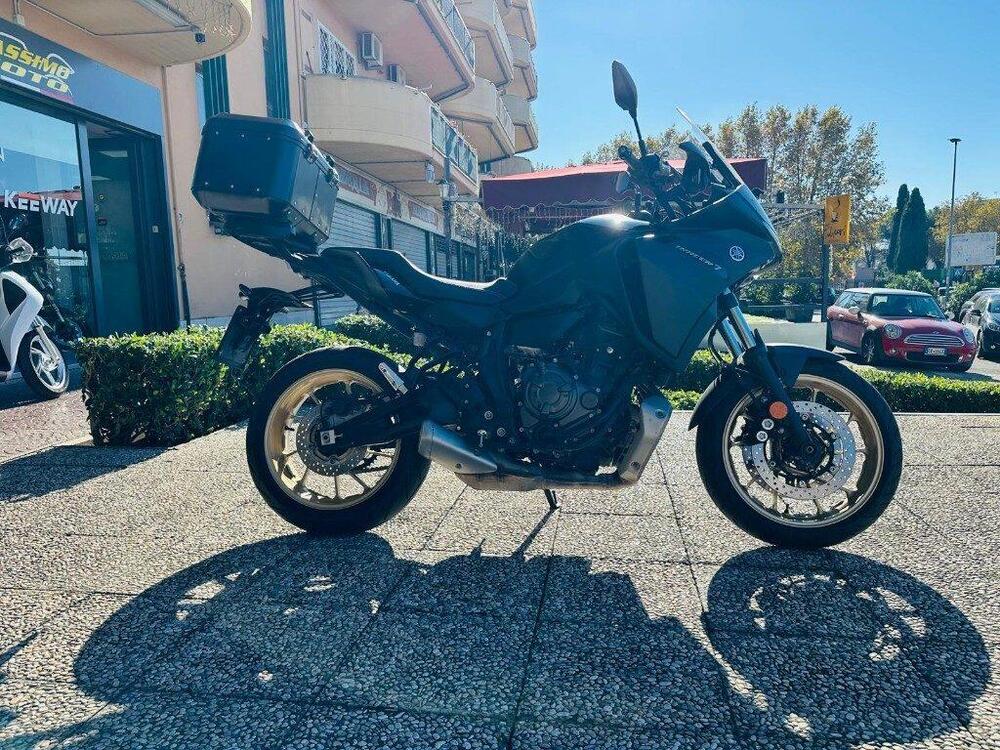 Yamaha Tracer 7 (2021 - 24) (9)
