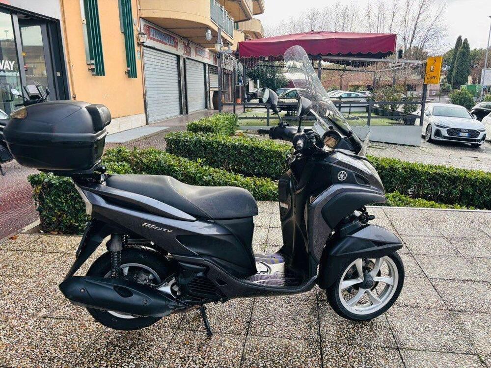 Yamaha Tricity 125 (2014 - 17) (3)