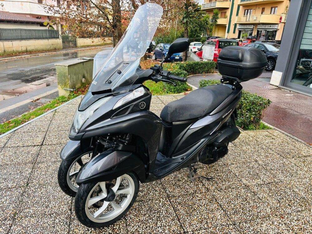 Yamaha Tricity 125 (2014 - 17) (7)